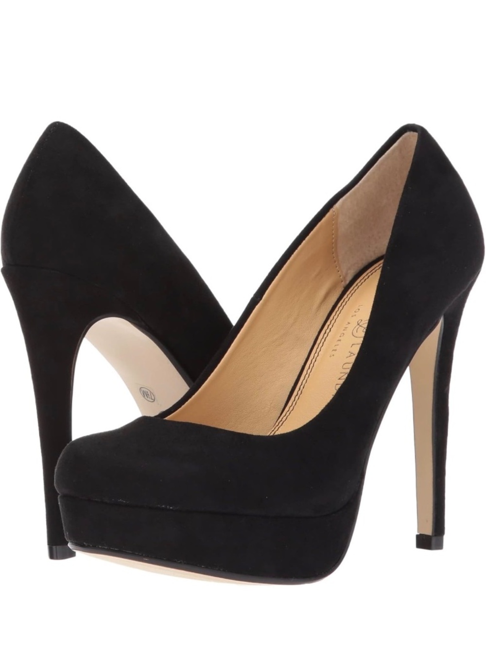 New Chinese Laundry Women's Wow Platform Dress Pump Size 8